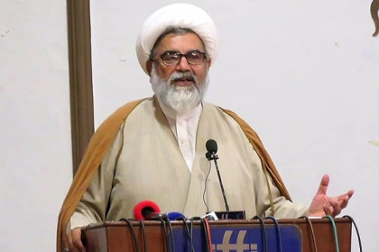  بھکاریوں اور دلالوں نے چیف آف آرمی سٹاف کی میرٹ پر تعیناتی کو مذاق بنایا ہوا ہے،علامہ راجہ ناصرعباس