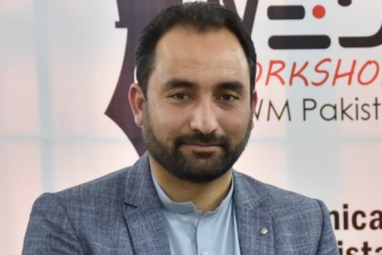  خصوصی افراد کی تعلیم و تربیت اور باہنر بنانے نیز انکے جملہ مسائل کے حل کیلئے ہرممکن کوشش جاری رکھی جائے گی، وزیر زراعت کاظم میثم