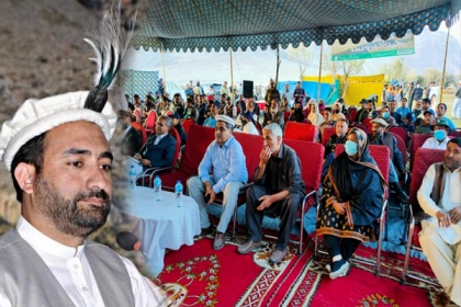 ماہی پروری کا فروغ گلگت بلتستان حکومت کی ترجیح ہے، وزیر زراعت جی بی کاظم میثم