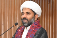 علامہ اقبال کا پیغام حریت آج بھی ہمارے لیے راہ نجات ہے، علامہ مقصود ڈومکی
