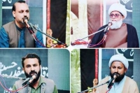 ملتان، ایم ڈبلیو ایم اور آئی ایس او کے زیراہتمام شہدائے قدس کے لیے مجلس ترحیم کا انعقاد