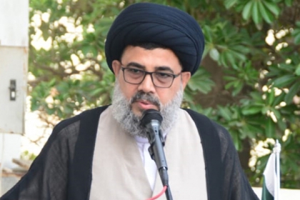 منی بجٹ مہنگائی کی چکی میں پسنے والے عوام کے ساتھ مزید ناانصافی ہے ، علامہ احمد اقبال رضوی