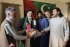 پاکستان تحریک انصاف کےوفدکی آغا سید علی رضوی سے ملاقات، ایم ڈبلیوایم کا صوبائی منتخب ہونے پر مبارکباد
