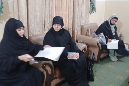مجلس وحدت مسلمین شعبہ خواتین کی مرکزی صدر سیدہ معصومہ نقوی کا پاکستان کے مختلف اضلاع کے تنظیمی دورہ جات کا آغاز