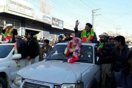 ٹیکس نفاذ کے خلاف آواز اٹھانا جی بی کونسل اور صوبائی اسمبلی کے ممبران کا کام تھا ان کی بجائے یہ کام عوام نے کیا ہے،آغاعلی رضوی