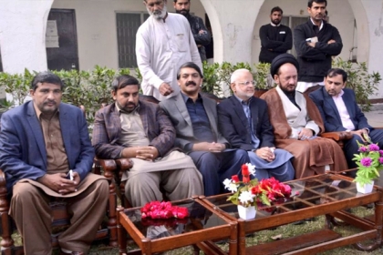 لاہور، ضمنی انتخاب پی پی 168،ایم ڈبلیوایم کا پی ٹی آئی امیدوار ملک اسد کھوکھر کی حمایت کا اعلان
