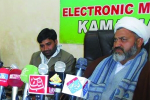 حکمرانوں کے نذریک عوامی مفادات سے زیادہ ذاتی اور عالمی طاقتوں کے مفادات عزیز ہیں ،علامہ عبدالخالق اسدی