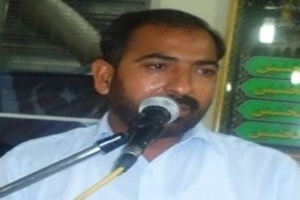 بھکر: شیعہ آبادی پر حملے کے خلاف ایم ڈبلیو ایم ضلع بھکر کے سیکریٹری جنرل سفیر شہانی نے تھانے میں درخواست جمع کرادی