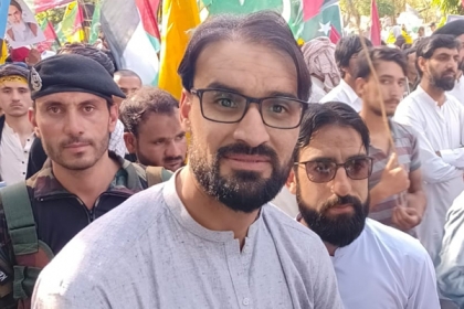پاراچنار  انتظامیہ کے غیر ذمہ دارانہ رویے سے یہی تاثر جا رہا ہے کہ ان امن دشمن عناصر کی سرپرستی کی جارہی ہے، رہنما ایم ڈبلیوایم و سٹی میئر مزمل حسین