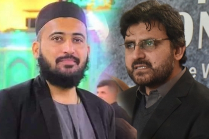 ایم ڈبلیوایم رہنما ناصرشیرازی کامعروف اہل سنت اسکالر مفتی فضل ہمدرد سے ٹیلیفونک رابطہ ، قاتلانہ حملے کی مذمت، مکمل قانونی معاونت کی پیشکش