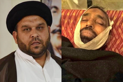 حکومت پشتو کے ممتاز شاعرافگار بخاری کے قاتلوں کو جلد سے جلد گرفتار کرے، علامہ وحید کاظمی
