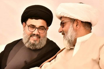 علامہ راجہ ناصرعباس نے علامہ سید احمد اقبال رضوی کو وائس چیئرمین ایم ڈبلیوایم پاکستان مقرر کردیا