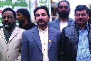 بلاجواز گرفتارسیکریٹری جنرل ایم ڈبلیوایم ضلع ٹوبہ ٹیک سنگھ چوہدری رضوان حیدراور دیگر ہنما رہا