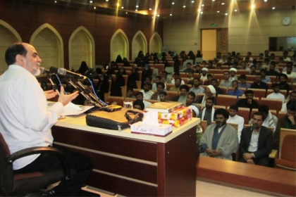 شہید عارف حسینی ؒ کو امام خمینیؒ کی معرفت اس دورمیں حاصل تھی جب بڑے بڑے علماءامام ؒ کے مخالف تھے،استاد حسن رحیم پور