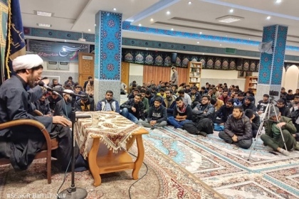 حضرت فاطمہ زھرا سلام اللہ علیہا پوری انسانیت کے لیے نمونہ عمل ہیں،علامہ ڈاکٹر محمد یعقوب بشوی