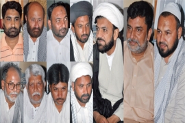 ایم ڈبلیو ایم چنیوٹ کے رہنماؤں پر بلاجواز مقدمات ناقابل قبول ہیں ،علامہ اصغر عسکری