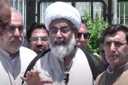 اگر سیاستدان اور عوام irrelevant ہو جائیں تو پاکستان نہیں چل سکتا،سینیٹرعلامہ راجہ ناصر عباس