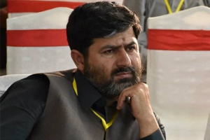 کارڈیک سنٹرکی ڈی ایچ کیو ہسپتال گلگت سے منتقلی قابل مذمت ہے، سعید الحسنین
