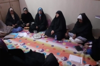 ایم ڈبلیوایم شعبہ خواتین کی مرکزی رہنما محترمہ معصومہ نقوی کا تنظیمی دورہ حیدرآباد
