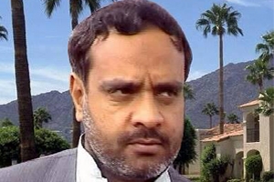 ایم ڈبلیوایم چنیوٹ  کے رہنما اخلاق الحسن نقوی پنجاب پولیس کے ہاتھوں بلاجواز گرفتار