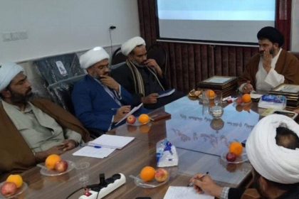 مجلس وحدت مسلمین شعبہ امورِ خارجہ میں 2 نئے مسئولین کا اضافہ