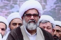 سربراہ مجلس وحدت مسلمین پاکستان، سینیٹر علامہ راجہ ناصر عباس جعفری کی سیکورٹی ختم کرنے کا فیصلہ متعصبانہ اور انتقامی اقدام ہے، ترجمان ایم ڈبلیوایم