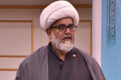 مام حسن علیہ السلام نے ا پنے عمل سے یہ ثابت کیا کہ ظاہری جاہ و منصب سے تو دستبردار ی اختیار کی جا سکتی ہے لیکن راہ حق سے ایک لمحے کے لیے بھی غافل نہیں ہوا جا سکتا،علامہ راجہ ناصرعباس