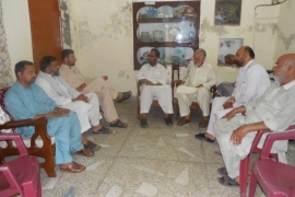 ایم ڈبلیوایم ضلع راولپنڈی کا اجلاس،محرم الحرام کے انتظامات کا جائزہ