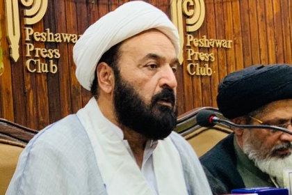 پورےخیبرپختونخواہ میں سب سے زیادہ بھاری اکثریت سے جیتنے والےتحصیل میئر آغامزمل فصیح کی بلاجواز گرفتاری قابل مذمت اقدام ہے،  علامہ جہانزیب جعفری
