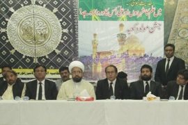 داعش کیلئے پاکستان میں سرمایہ کاری پہنچ چکی ہے، علامہ امین شہیدی
