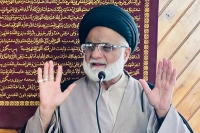 جس عظیم ہستی نے مکتب اہل بیت کے پیروکاروں کو حقیقی معنوں میں معارف اہل بیت سے روشناس کرایا وہ بھی امام خمینی(رہ) ہیں، علامہ حسنین گردیزی