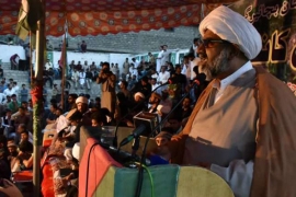 گلگت بلتستان انتخابات کے بعد گندم سبسڈی بحالی کی تحریک کا آغاز کریں گے، علامہ راجہ ناصرعباس
