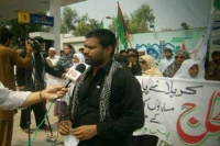 جنوبی پنجاب میں بھی لانگ مارچ کیلئے عوام رابطہ مہم کا آغاز کردیا گیا، عدیل عباس