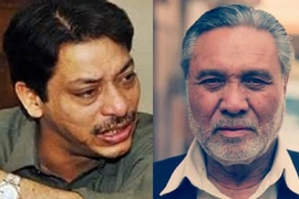 سکردو حلقہ ۳ میں فیصل رضا عابدی کی موجودگی سےن لیگی امیدوار فدا ناشاد خائف