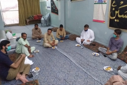 ایم ڈبلیوایم ضلع ملتان کےتحت کورونا وائر س سے متاثرہ میتوں کی تجہیز وتکفین کیلئےورکشاپ کا انعقاد