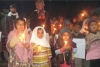 پشاور APSکے کمسن شہید طلباء کو خراج عقیدت اور سر خ سلام پیش کر تے ہیں ،ایم ڈبلیوایم اوچشریف
