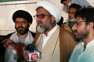 استبدادی نظام حکومت کے خاتمے تک میدان میں حاضر رہیں گے، علامہ ناصرعباس جعفری
