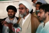استبدادی نظام حکومت کے خاتمے تک میدان میں حاضر رہیں گے، علامہ ناصرعباس جعفری