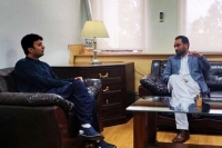 سی پیک کی نئی شاہراہ یارقند سے براستہ شغرتھنگ اسلام آباد خطے کی تقدیر بدلنے والے تاریخی منصوبے پر اسی سال کام شروع ہوگا، مراد سعید کی کاظم میثم سے گفتگو
