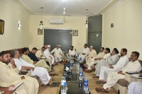 ایم ڈبلیو ایم کی شوریٰ عالی نے علامہ راجہ ناصرعباس کی بھوک ہڑتال اور لانگ مارچ تحریک کے فیصلے کی توثیق کردی