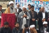 علامہ راجہ ناصرعباس نے شکارپور تا وزیراعلیٰ ہاؤس کراچی تک کئے جانے والے لانگ مارچ کی حمایت کا اعلان کردیا