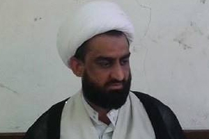علامہ نواز عرفانی کے قاتل آزاد اور حکومت خاموش تماشائی بنی بیٹھی ہے، علامہ شیخ ناصر النجفی