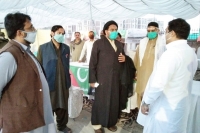 ملتان قرنطینہ سینٹر میں ایم ڈبلیوایم کی امدادی سرگرمیاں قابل ستائش ہیں، ڈپٹی کمشنرملتان