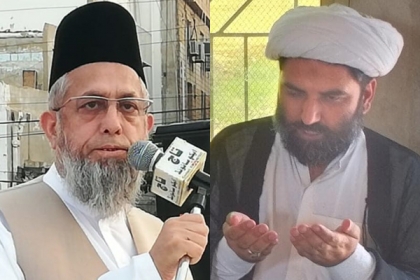 جامعہ فاروقیہ کے مہتمم مولانا ڈاکٹر عادل خان کی ٹارگٹ کلنگ ملک وقوم کےخلاف مذموم سازش ہے، علامہ مقصودڈومکی