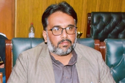 پنجاب کے سرکاری میڈیکل کالجز کی سیٹوں میں کمی پرائیویٹ کالج مافیا کو نوازنے کا پروگرام ہے، انجینئر سخاوت علی