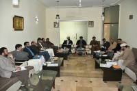 گلگت بلتستان کو اقوام متحدہ کے فیصلے تک بااختیار پانچواں صوبہ بنایا جائے، ایم ڈبلیوایم گلگت بلتستان پولیٹیکل کونسل