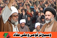 راجہ ناصر کی بصیرت اور آغا علی کی شجاعت