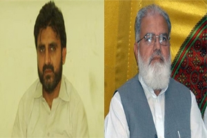 ناصر عباس شیرازی کا لیاقت بلوچ سے ٹیلی فون پر رابطہ، مصر کی صورتحال پر تبادلہ خیال