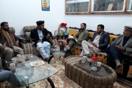 علامہ تصور نقوی کی سربراہی میں ایم ڈبلیوایم آزاد کشمیر کا اجلاس، کوروناوائرسے مقابلے کا عزم