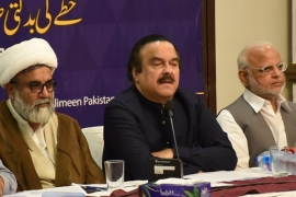 ایران کے خلاف امریکی محاذآرائی کی قطعاََ حمایت نہیں کی جائے گی، نعیم الحق